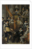 Company of Captain Albert Bas and Lieutenant Lucas Conyn, 1645 by Govert Flinck