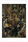 Company of Captain Albert Bas and Lieutenant Lucas Conyn, 1645 by Govert Flinck