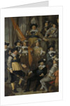 Company of Captain Albert Bas and Lieutenant Lucas Conyn, 1645 by Govert Flinck