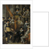 Company of Captain Albert Bas and Lieutenant Lucas Conyn, 1645 by Govert Flinck