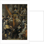 Company of Captain Albert Bas and Lieutenant Lucas Conyn, 1645 by Govert Flinck