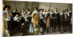 Militia Company of District XI under the Command of Captain Reynier Reael, Known as ‘The Meagre Company’, Frans Hals by Pieter Codde