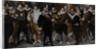 The Company of Captain Dirck Jacobsz Rosecrans and Lieutenant Pauw by Cornelis Ketel
