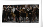 The Company of Captain Dirck Jacobsz Rosecrans and Lieutenant Pauw by Cornelis Ketel