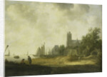 View of Dordrecht, The Netherlands by Wouter Knijff