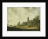 View of Dordrecht, The Netherlands by Wouter Knijff
