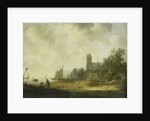 View of Dordrecht, The Netherlands by Wouter Knijff