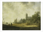 View of Dordrecht, The Netherlands by Wouter Knijff