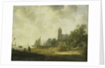View of Dordrecht, The Netherlands by Wouter Knijff