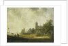 View of Dordrecht, The Netherlands by Wouter Knijff