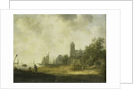 View of Dordrecht, The Netherlands by Wouter Knijff