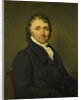 Portrait of Clemens van Demmeltraadt, Surgeon in Amsterdam by Louis Moritz