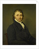 Portrait of Clemens van Demmeltraadt, Surgeon in Amsterdam by Louis Moritz