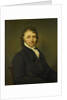 Portrait of Clemens van Demmeltraadt, Surgeon in Amsterdam by Louis Moritz