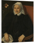 Portrait of a Woman, possibly an Aunt or older Sister of Isabeau de Halinck, Haling, Grandmother of Louys de Geer by Anonymous