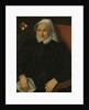 Portrait of a Woman, possibly an Aunt or older Sister of Isabeau de Halinck, Haling, Grandmother of Louys de Geer by Anonymous