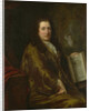 Portrait of Caspar Commelin by David van der Plas