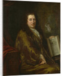 Portrait of Caspar Commelin by David van der Plas