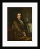 Portrait of Caspar Commelin by David van der Plas