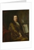 Portrait of Caspar Commelin by David van der Plas
