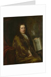 Portrait of Caspar Commelin by David van der Plas