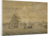 The Dutch Herring Fleet by Pieter Vogelaer