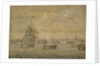 The Dutch Herring Fleet by Pieter Vogelaer