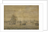 The Dutch Herring Fleet by Pieter Vogelaer