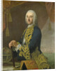 Portrait of Vice-Admiral Hendrik Lijnslager, Son of Harmen Lijnslager and Judith Allijn by Guillaume de Spinny