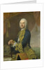 Portrait of Vice-Admiral Hendrik Lijnslager, Son of Harmen Lijnslager and Judith Allijn by Guillaume de Spinny