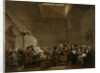 The Drawing Gallery of the Felix Meritis Society by Adriaan de Lelie