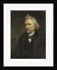 Louis Jacques Veltman, 1817-1907, actor by Jozef Israëls