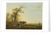 Meadow Landscape with Animals by Jacob van Strij