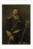 Piet J. Joubert, 1831-1900, Commandant-General of the South African Republic by Thérèse Schwartze