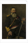 Piet J. Joubert, 1831-1900, Commandant-General of the South African Republic by Thérèse Schwartze