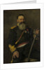 Piet J. Joubert, 1831-1900, Commandant-General of the South African Republic by Thérèse Schwartze