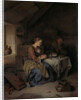 Saying Grace by Cornelis Pietersz. Bega
