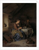 Saying Grace by Cornelis Pietersz. Bega