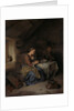 Saying Grace by Cornelis Pietersz. Bega
