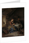 Saying Grace by Cornelis Pietersz. Bega