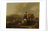 Italian Landscape by Nicolaes Pietersz. Berchem