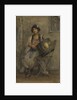The Lady Drummer by Isaac Israels