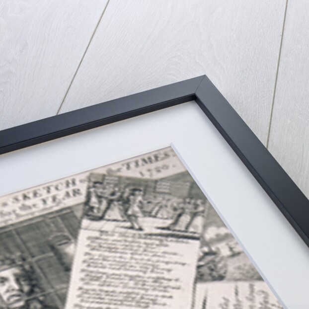 The Bubblers Medley, or a Sketch of the Times by Anonymous