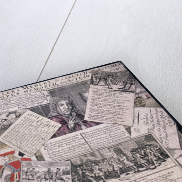 The Bubblers Medley, or a Sketch of the Times by Anonymous