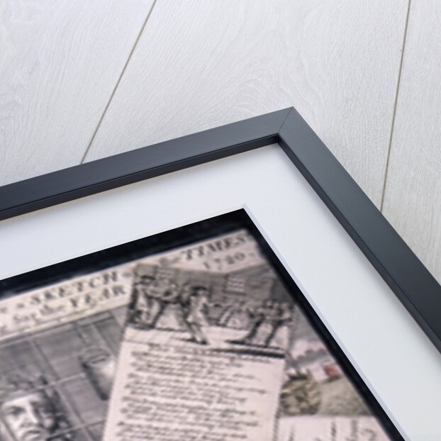 The Bubblers Medley, or a Sketch of the Times by Anonymous