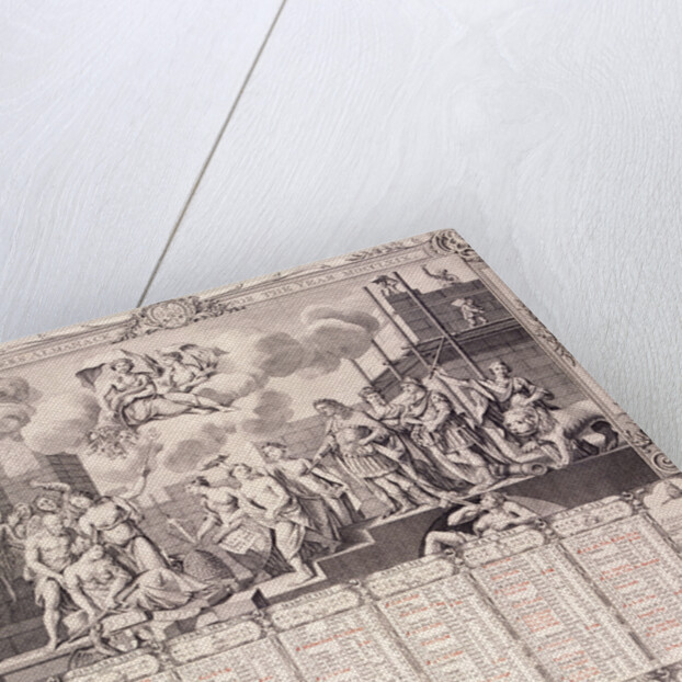 The Stationers' Almanack for 1769 by Anonymous