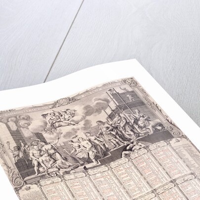 The Stationers' Almanack for 1769 by Anonymous