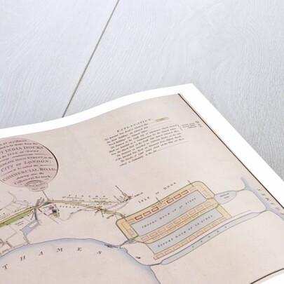 Commercial Road, London by William Wickings
