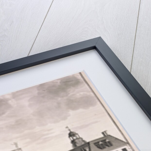 Buckingham House, Westminster, London by Anonymous