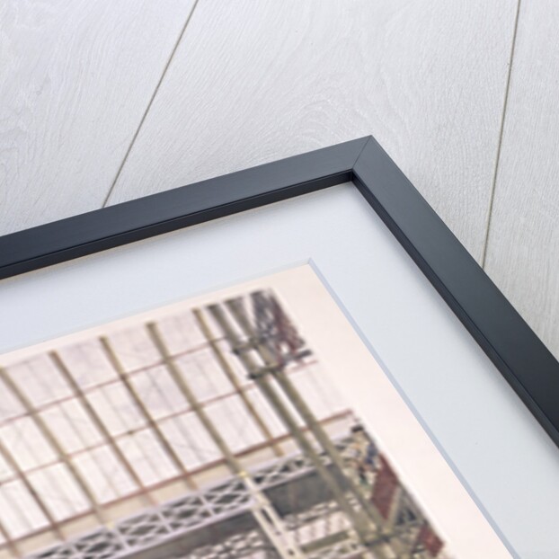 Great Exhibition, Crystal Palace, Hyde Park, London by Dickinson Brothers